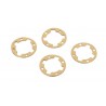 KYOSHO DIFF PACKING (4PCS)