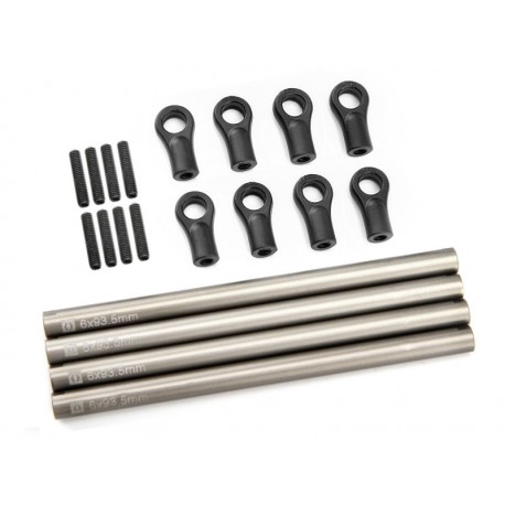 HPI ALUMINUM LOWER LINK SET