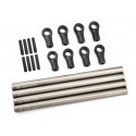 HPI VENTURE ALUMINUM LOWER LINK SET