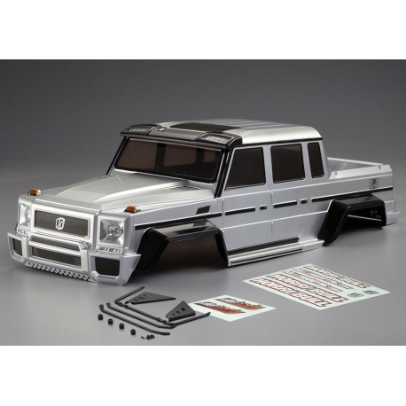 KILLERBODY HORRI BULL CRAWLER 313MM (SILVER)