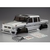 KILLERBODY HORRI BULL CRAWLER 313MM (SILVER)
