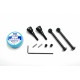 4WD TOURING & RALLY CAR FRONT GEAR CASE