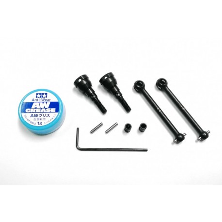 4WD TOURING & RALLY CAR FRONT GEAR CASE