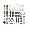 HPI COMPLETE SHOCK SET (4 SHOCKS)