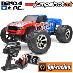 HPI JUMPSHOT MT V2.0 1/10 RTR (2.4GHZ)