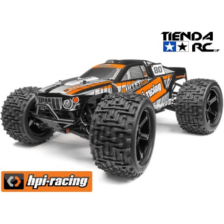 HPI BULLET ST FLUX W/ 2.4GHZ 1/10 RTR