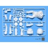TAMIYA WR-02 DRIVER FULL BODY KIT