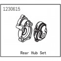 ABSIMA SHERPA REAR HUB SET
