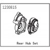 ABSIMA SHERPA REAR HUB SET