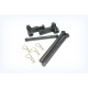 ABSIMA SHERPA UNIVERSAL BODY MOUNT SET CR 3.4
