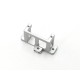 ABSIMA SHERPA ALU. SERVO MOUNT FOR 2-SPEED GEAR BOX