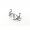 ABSIMA SHERPA ALU. SERVO MOUNT FOR 2-SPEED GEAR BOX