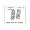 ABSIMA SHERPA SHOCK ABSORBER SPRINGS 7T