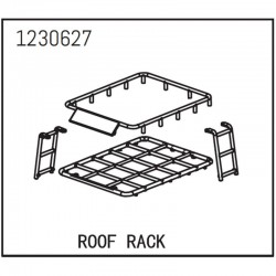 ABSIMA SHERPA ROOF RACK