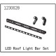 ABSIMA SHERPA LED ROOF LIGHT BAR SET