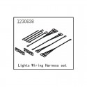 ABSIMA SHERPA LIGHTS WIRING HARNESS SET
