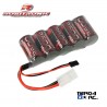 ROBITRONIC EP NIMH 5CELL 3600MAH SUB-C FOR RX 1/5