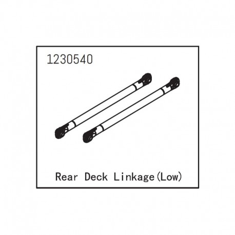 ABSIMA SHERPA LINK SET LOW