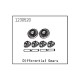 ABSIMA SHERPA DIFFERENTIAL GEAR SET
