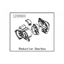 ABSIMA SHERPA REDUCTION GEARBOX