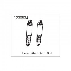 ABSIMA SHERPA SHOCK ABSORBER SET