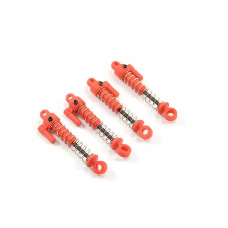 FTX MINI OUTBACK 2.0 COMPLETE SHOCKS SET