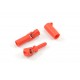 FTX MINI OUTBACK 2.0 MAIN CENTRE DRIVESHAFT & AXLE HUB