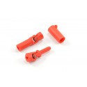 FTX MINI OUTBACK 2.0 MAIN CENTRE DRIVESHAFT & AXLE HUB