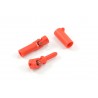 FTX MINI OUTBACK 2.0 MAIN CENTRE DRIVESHAFT & AXLE HUB