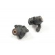 FTX MINI OUTBACK 2.0 FRONT STEERING & SPINDLE (PR)
