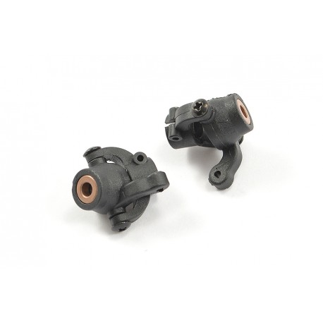 FTX MINI OUTBACK 2.0 FRONT STEERING & SPINDLE (PR)