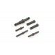 FTX MINI OUTBACK 2.0 TRANSMISSION SHAFT SET