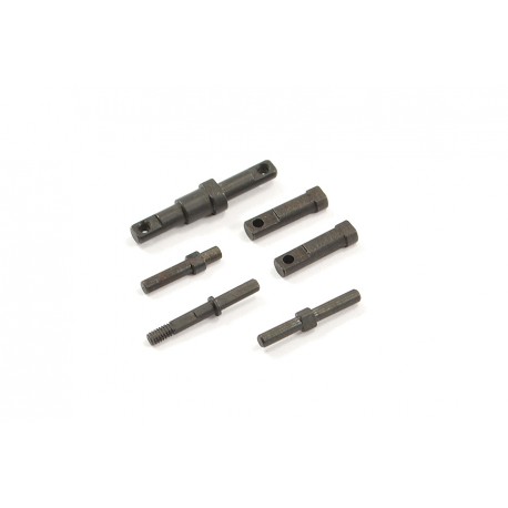 FTX MINI OUTBACK 2.0 TRANSMISSION SHAFT SET