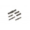 FTX MINI OUTBACK 2.0 TRANSMISSION SHAFT SET