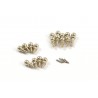 FTX MINI OUTBACK 2.0 BALL STUD & PIN SET