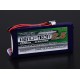 LIPOS NANOTECH 2500MH 11, 1V PARA EMISORA