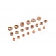 FTX MINI OUTBACK 2.0 COMPLETE BUSHING SET