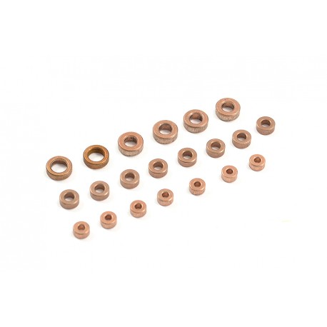 FTX MINI OUTBACK 2.0 COMPLETE BUSHING SET
