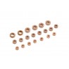 FTX MINI OUTBACK 2.0 COMPLETE BUSHING SET