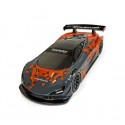 BITTY DESIGN SEVEN 20 1/10GT 190MM CLEAR BODY