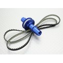 1.8 RATIO COUNTER FIXED AXLE SET