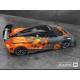 BITTY DESIGN SEVEN 20 1/10GT 190MM CLEAR BODY