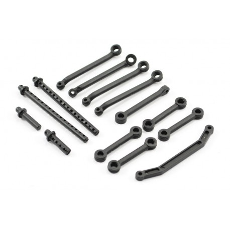 FTX OUTBACK MINI LINK SET / BODYPOSTS