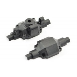 FTX OUTBACK MINI FRONT/REAR AXLE HOUSING SET
