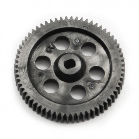 FTX OUTBACK MINI 64T MAIN GEAR & 12T PINION GEAR SET