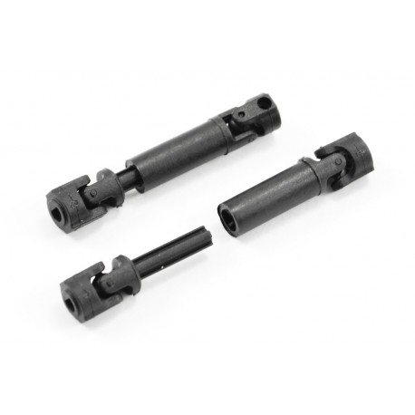 FTX OUTBACK MINI TELESCOPIC MAIN DRIVE SHAFT SET