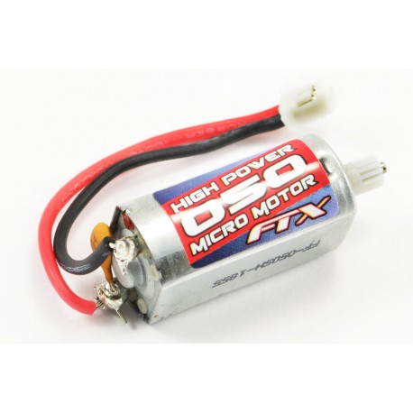 FTX OUTBACK MINI 050 HIGH POWER BRUSHED MOTOR