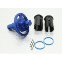 ALU FIXED AXLE 