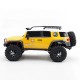 RGT DESERT FOX 1/10 WATERPROOF YELLOW RTR