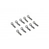 FTX OUTBACK MINI BODY CLIPS (8PC)